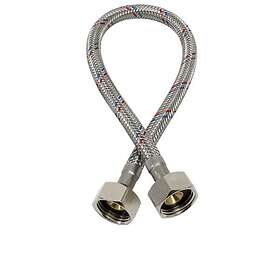 Gelia 3006220702 Anslutningsslang rak/rak G15x1200 mm, DN8