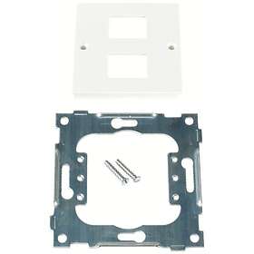 Elko EKO09611 Centrumlock AMP, centralplatta 2 kopplingar