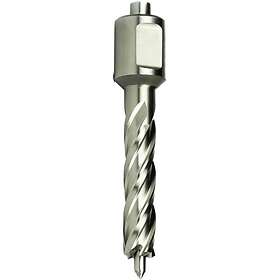 Euroboor HCLU.210 Kärnborr HSS Nitto/Weldon, 55 mm 21 mm