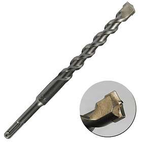 Ironside 200539 Hammarborr SDS+, 2 skär, 10-pack 10 x 260 x 200 mm