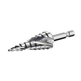 Ironside 202685 Stegborr HSS, 4-20 mm