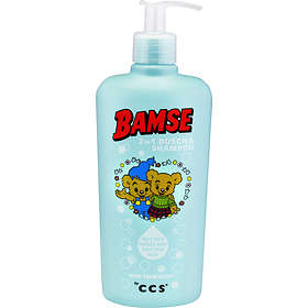 CCS Bamse 2in1 Shampoo & Shower Gel 450ml