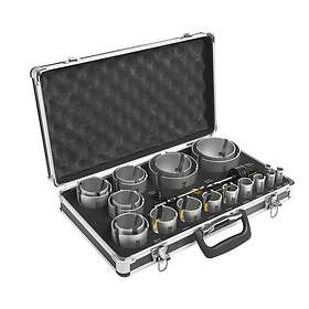 Ironside 202682 Hålsågsats 21 delar