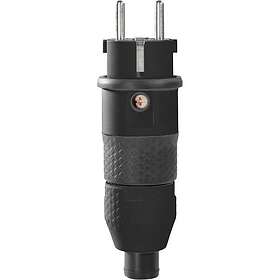 ABL 1529100 Stickpropp IP54, 2,5 mm² Musta/svart