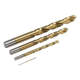 Harlingen 504257 Metallborr HSS 8,6x125 mm, 3/8" UNF