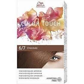 Wella Color Touch 6/7 Deep Browns Chocolate