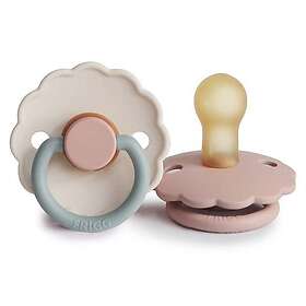 Daisy FRIGG Latex Strl 1 Blush/Cotton candy 2-pack