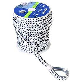Talamex 16 Mm Anchor Braided Rope Without Lead Vit 40 m