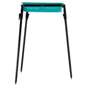 Maver Reality Station Tray Tripod Durchsichtig 30 x 25 cm