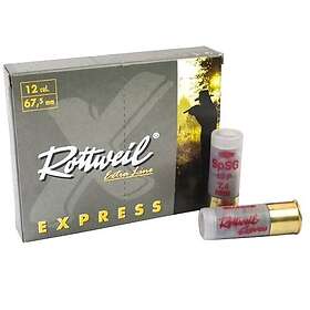 Rottweil Express 12/67,5 32g 9 hagel 8,6mm