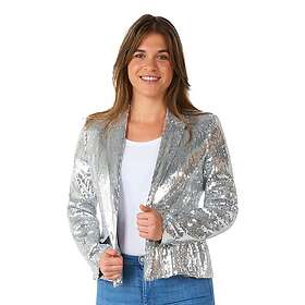 OppoSuits Suitmeister Paljettkavaj Dam