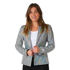 OppoSuits Discoballer Dam Kavaj 34