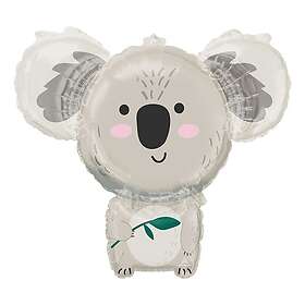 Koala Folieballong Shape