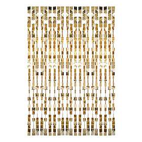Ginger Ray Backdrop Glittervägg i Guld