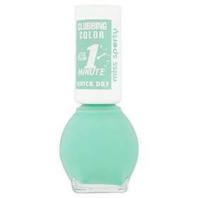 Miss Sporty Clubbing Colours Quick Dry Nail Polish 7ml