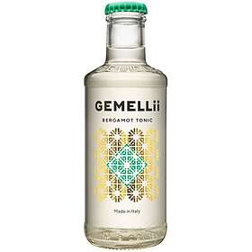 Gemellii Bergamot Tonic 200ml