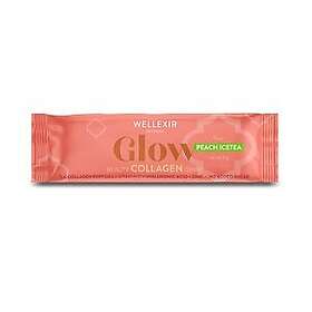 Wellexir Glow Beauty Drink Peach Ice Tea 1 st