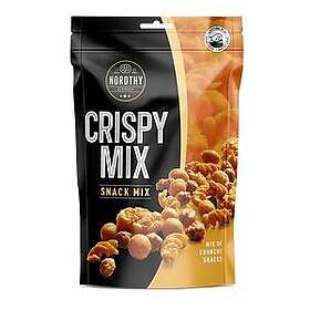 Nordthy Crispy Mix, Snackmix 80g