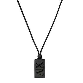 Armani Exchange ID-halsband AXG0086001