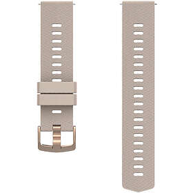 Coros Apex 2 khaki silikonarmband 20 mm