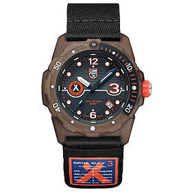 Luminox Bear Grylls Survival ECO 42 mm, Rule of 3 3721.ECO