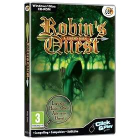 Robin's Quest: A Legend Born (PC)