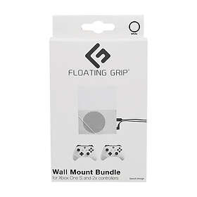 Floating Grip Xbox One S Wall Mount Bundle