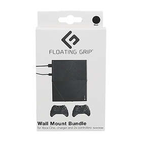 Floating Grip XBOX ONE X Wall Mount Bundle 368042