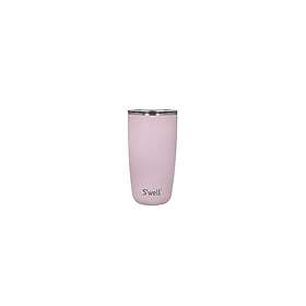 Swell Pink Topaz 0,53L Thermos Tumbler With Lid Rosa