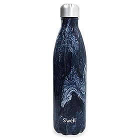 Swell Azurite Marble 0,75L Thermos Bottle Blå