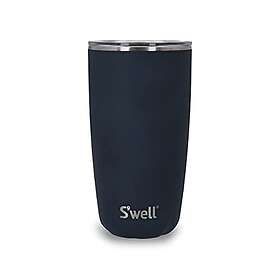 Swell Azurite 0.53L Thermos Tumbler With Lid Blå