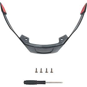 Ska-P 3mh Speeder Rear Spoiler Silver