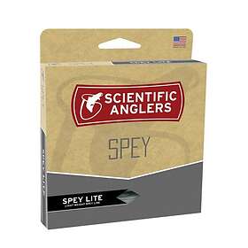 Scientific Anglers SA Spey Lite Scandi Integrated Willow/Black 360 grain