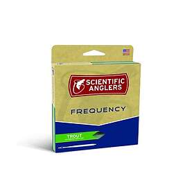 Scientific Anglers SA Frequency Trout DT Flyt Fluglina 5