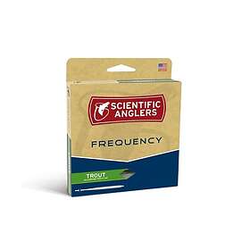 Scientific Anglers SA Frequency Trout Buckskin WF Fluglina 5