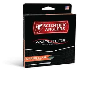 Scientific Anglers SA Amplitude Grand Slam Pale Yellow/Sand/Horizon WF Fluglina 12