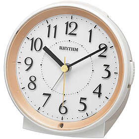 RHYTHM alarm Clock 8RE669-SR18
