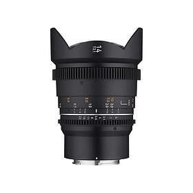 Samyang 14MM T/3.1 VDSLR MK2 FOR SONY E-MOUNT