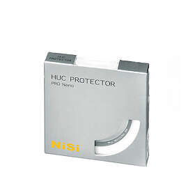 NiSi 82 MM PROTECT FILTER HUC