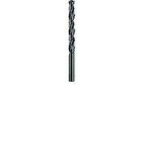 Heller 18478 6 HSS Metall-spiralborr 3,8 mm Total längd 75 valssmidd DIN 338 Cylinderskaft 10 st
