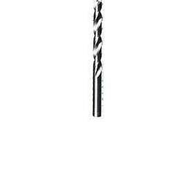 Heller 21282 3 HSS Metall-spiralborr 4.1 mm Total längd 75 Cobalt DIN 338 Cylind