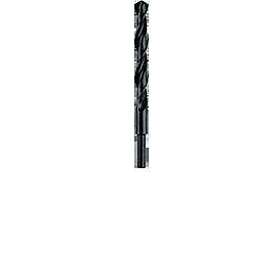 Heller 26040 4 HSS Metall-spiralborr 12 mm Total längd 156 Cylinderskaft 1 st