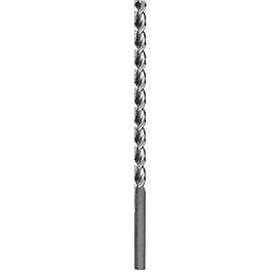 Heller 26131 9 HSS Metall-spiralborr 10 mm Total längd 340 Slipat DIN 1869 Cylin