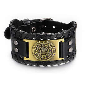 Varia Design Valknut Gotland armband guld