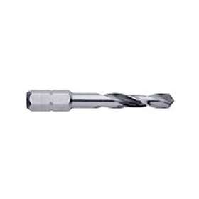 Exact 05960 HSS Metall-spiralborr 9 mm Total längd 53 DIN 3126 1/4 1 st