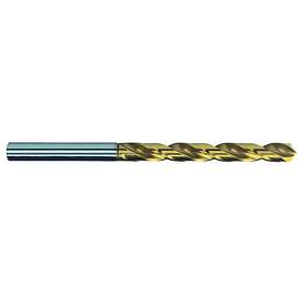 Exact 32638 HSS Metall-spiralborr 12.2 mm Total längd 151 Slipat, TiN DIN 338 Cy