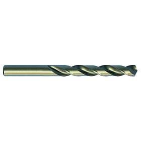 Exact 32339 HSS Metall-spiralborr 3,6 mm Total längd 70 Slipat, Cobalt DIN 338 Cylinderskaft 10 st