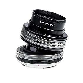 Lensbabies Lensbaby 50/2,5 Soft Focus II + Composer Pro II for Canon EF