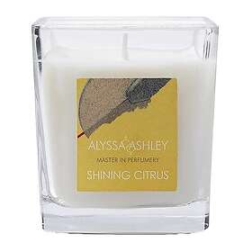 Alyssa Ashley Shining Citrus Doftljus 145g