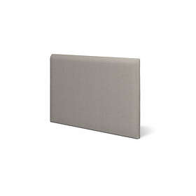 Winga Sänggavel Slät Beige 160 cm